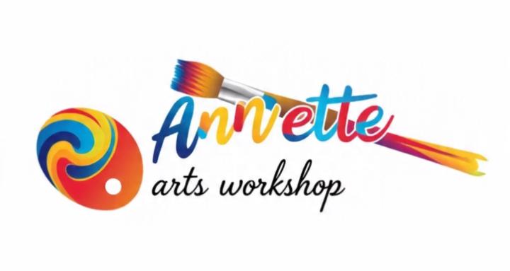 Artwork talks by Annette 