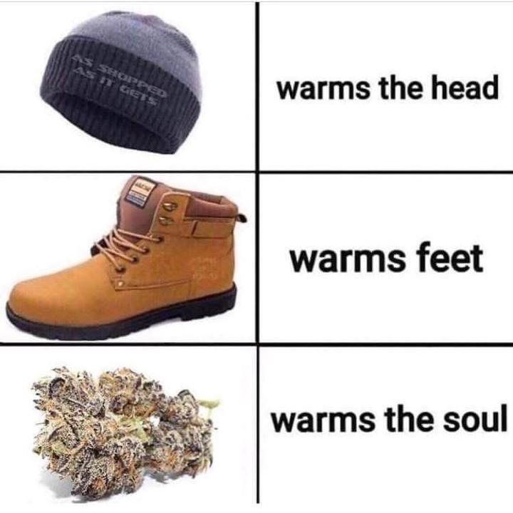 Why is it still so cold???