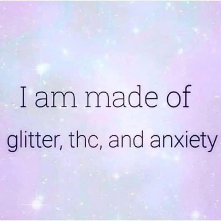 What are you made of??