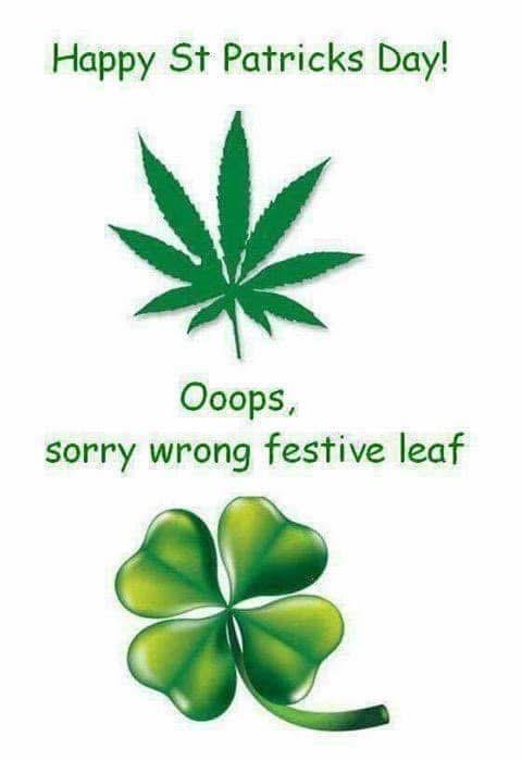 Saint Patrick’s Day