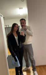 Klaudia, Elvis Berisha