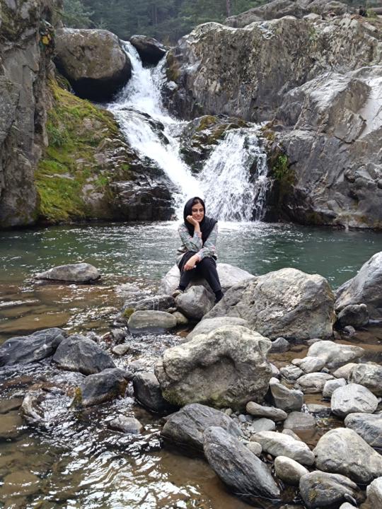 Ifrah Mushtaq