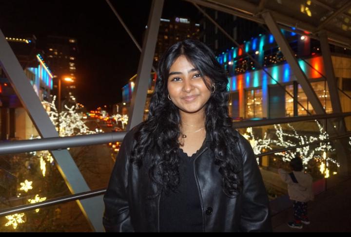 Dhanyashree Ramanathan