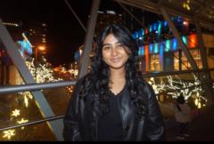 Dhanyashree Ramanathan