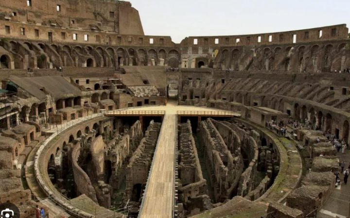 Italy is my Travel & Trail Tuesday