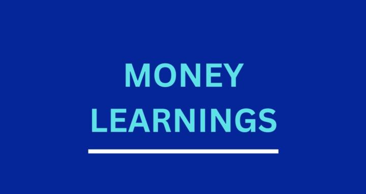 Money Learnings