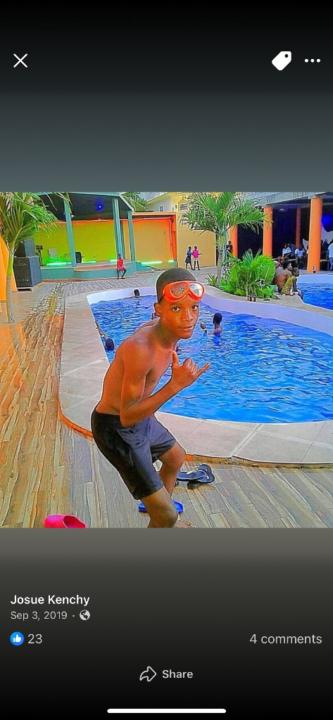 Josue Kenchy