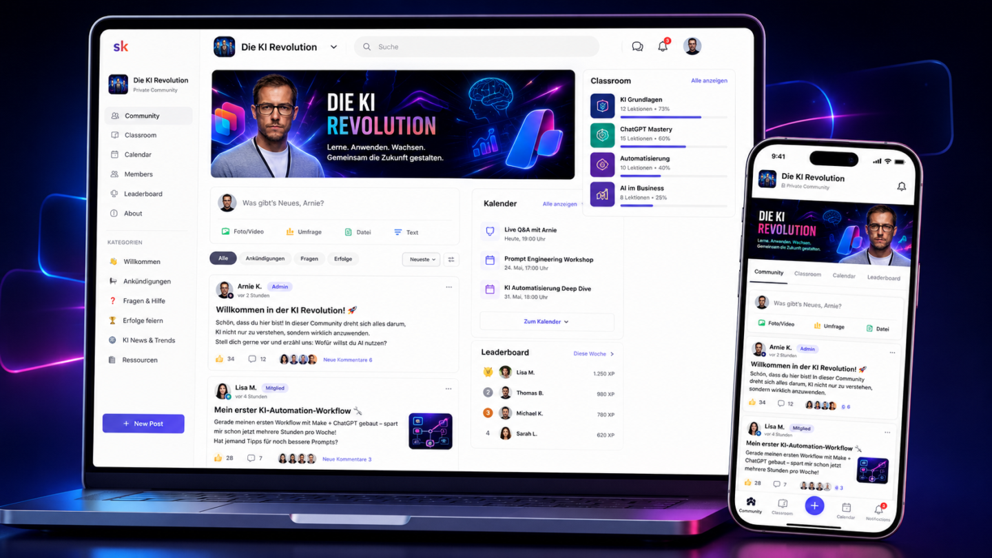 KI-Revolution: AI Agenten