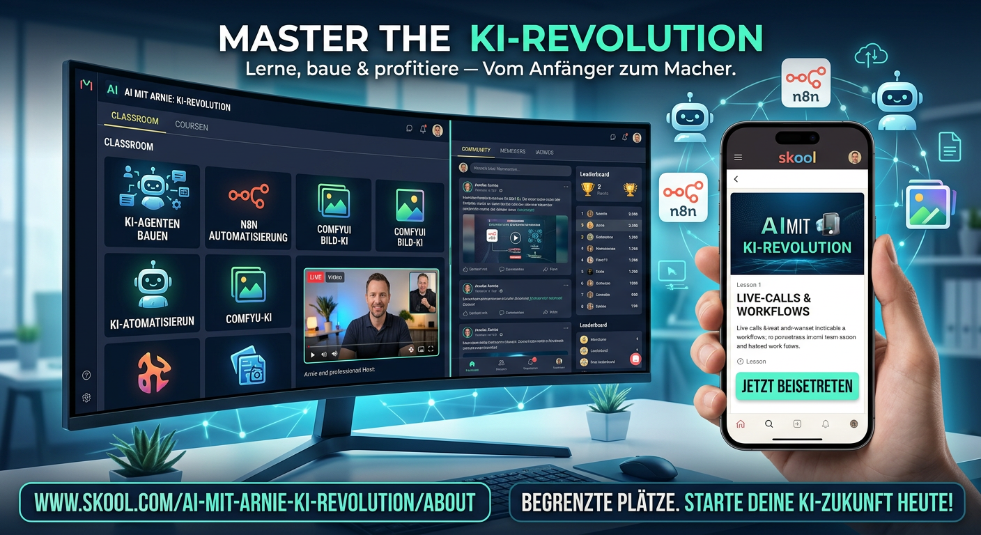 KI-Revolution: AI Agenten