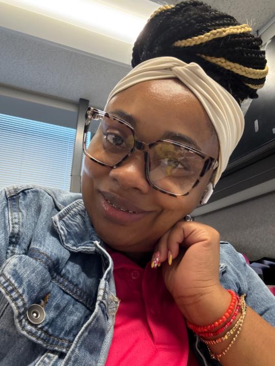 Natasha Caston