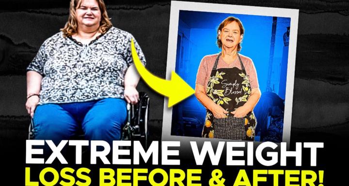 Sexy After Sixty Weight Loss