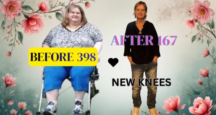 Sexy After Sixty Weight Loss