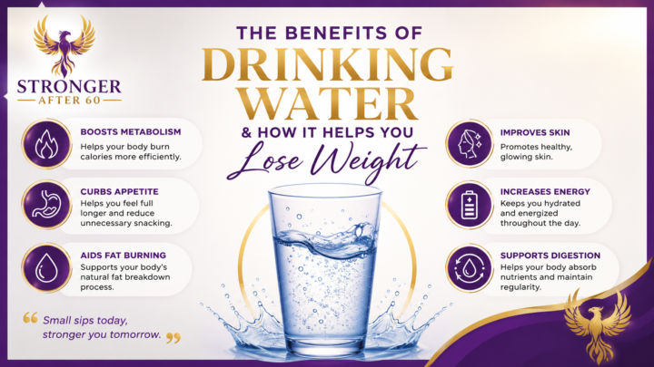 Drink WATER-Lose WEIGHT