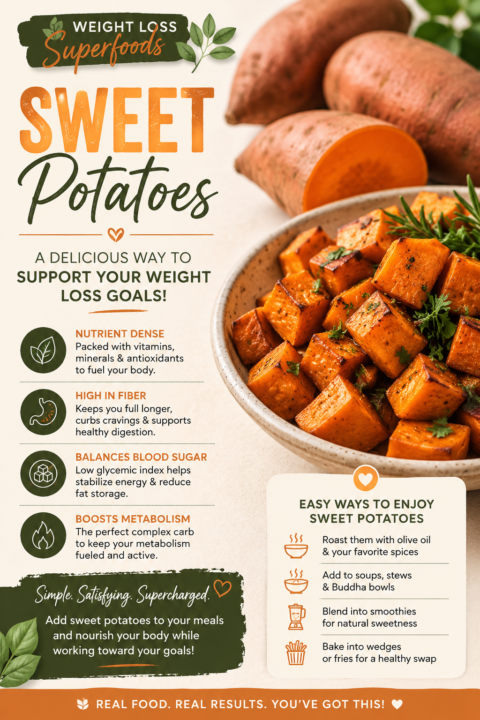 Weight Loss Super Food