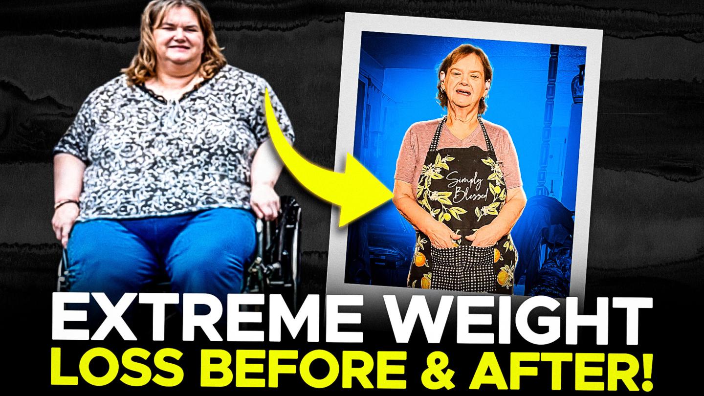 Stronger After 60 Weight Loss
