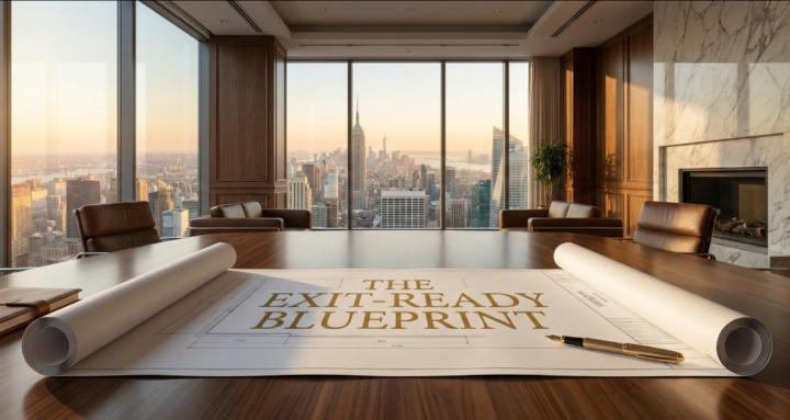 The Exit-Ready Blueprint
