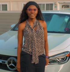 Claire Asante