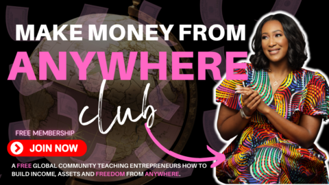 Make Money From Anywhere Club gallery image