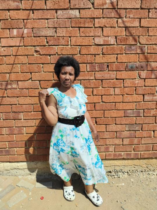 Rebecca Mamokete Litsoane