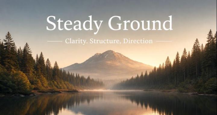 Steady Ground