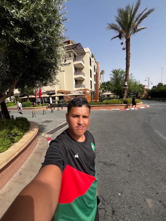 Wael Maghfour --wahid