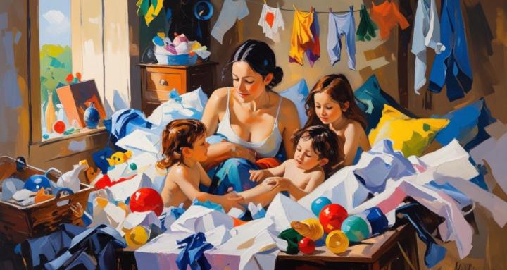 The Motherhood Community
