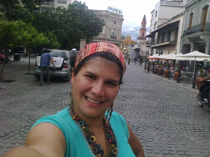 Maria Guadalupe Casconi