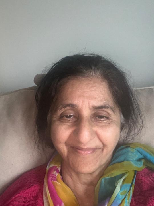 Anisa Ahmad
