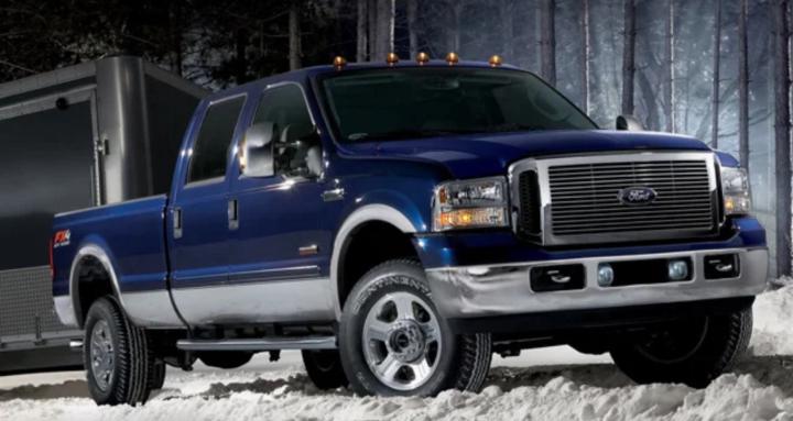 Powerstroke 6.0 Pros