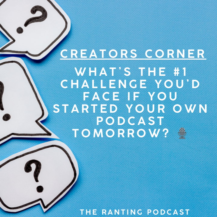Creator’s Corner