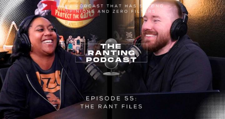 The Ranting Podcast