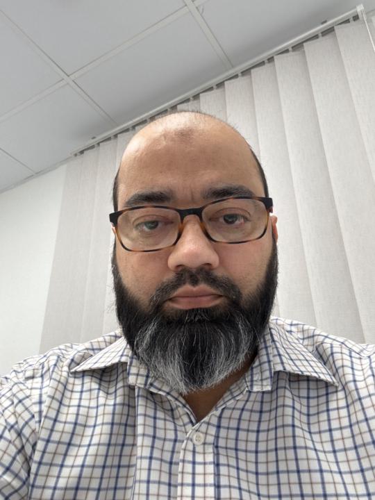 Mohammad Usmani
