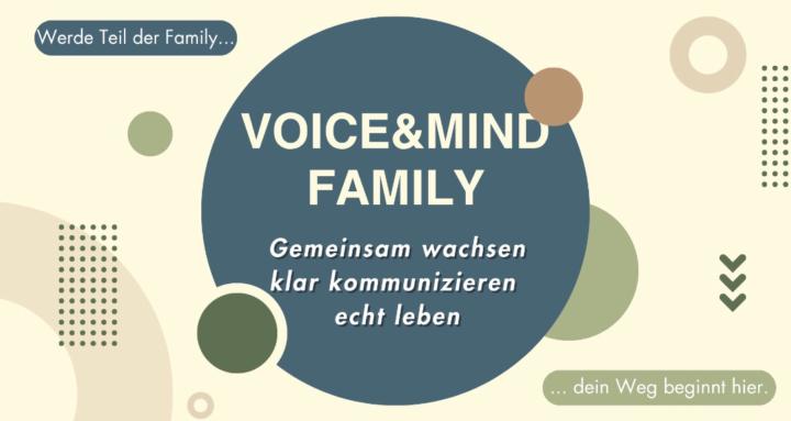 Voice&Mind Family