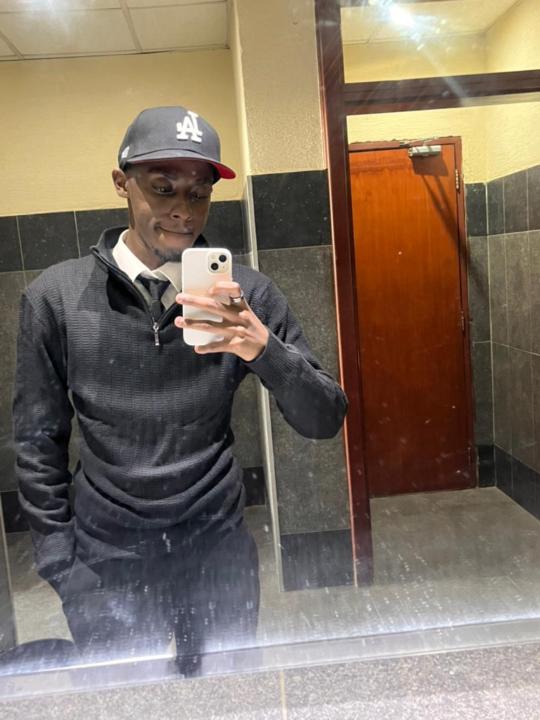 Lenny Ng'ang'a