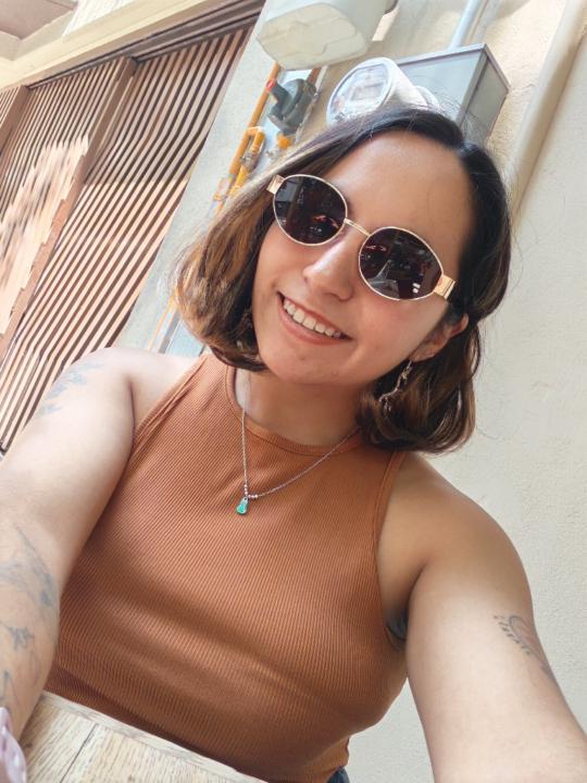 Pamela Ameyalli Cortez Lima