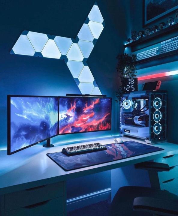 Using Smart Lighting for Content Creation