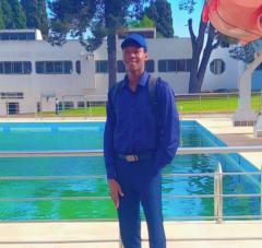 Cyrille Tchokpo
