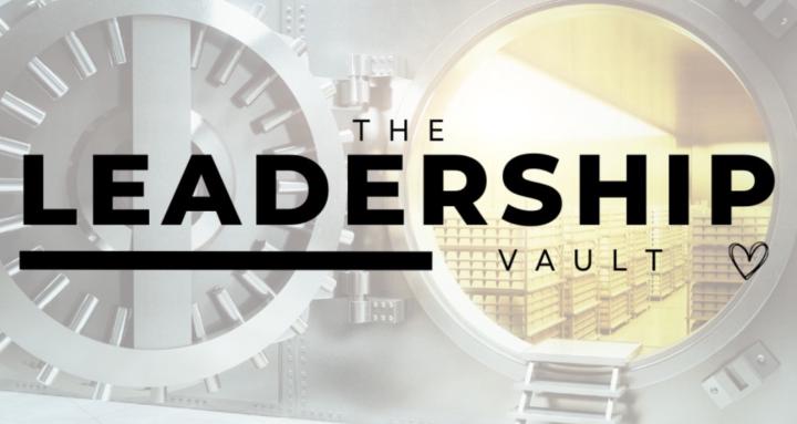 The Leadership Vault