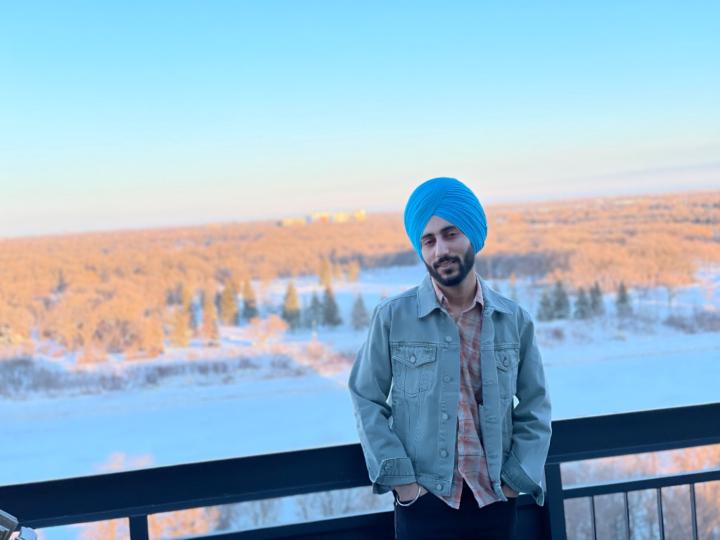 Amrit Singh