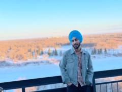 Amrit Singh