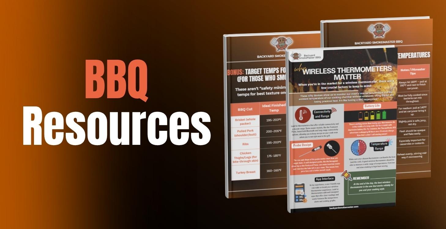 BBQ Resources