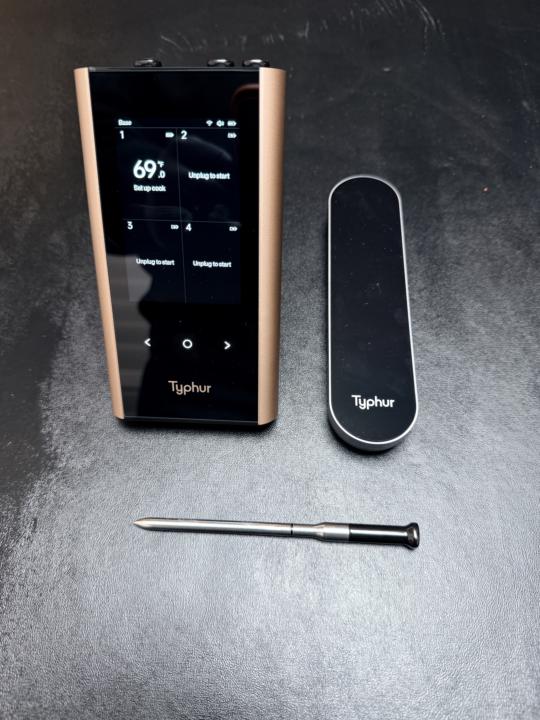 Typhur Thermometers 