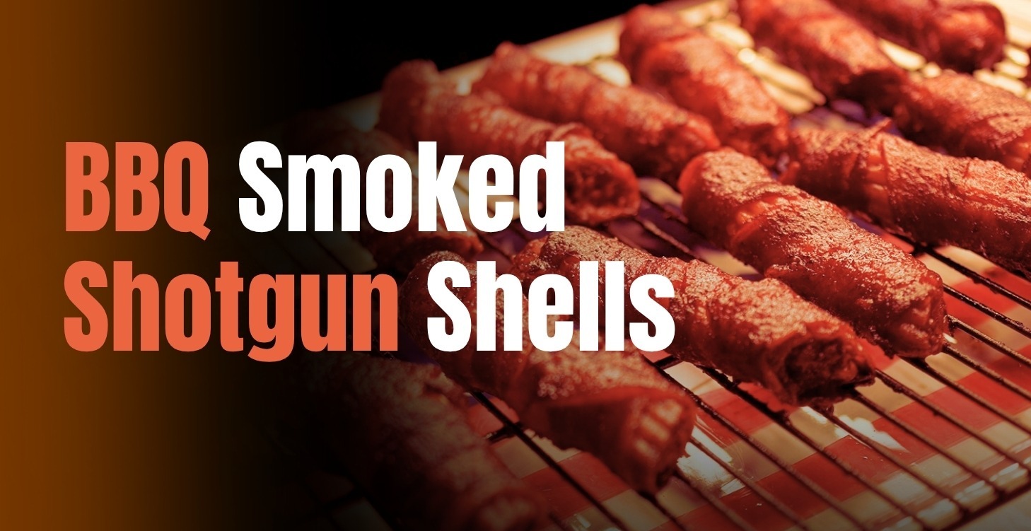 BBQ Smoked Shotgun Shells
