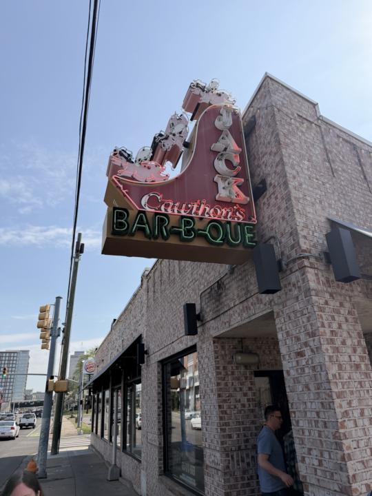 Nashville BBQ 