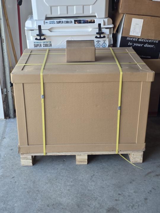 What's In the Box? 