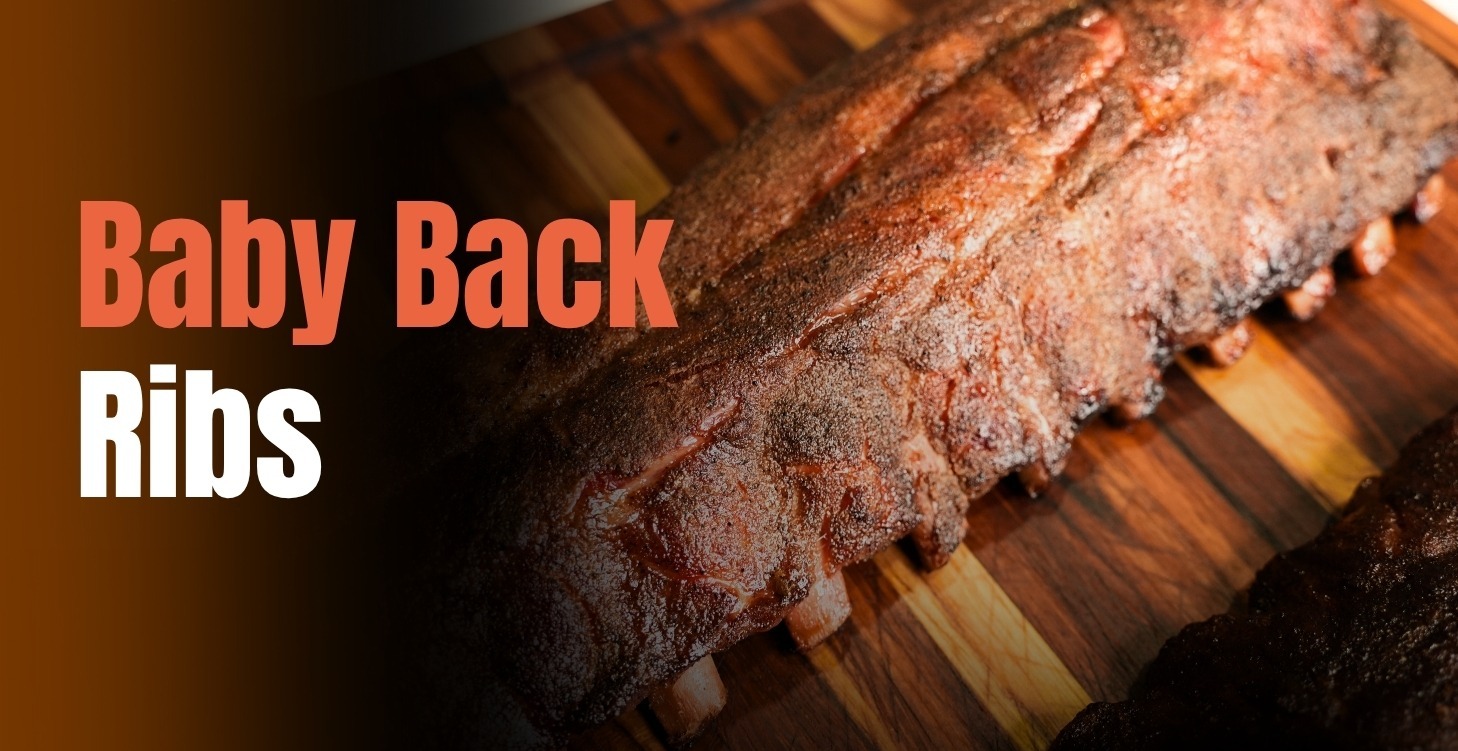 Baby Back Ribs