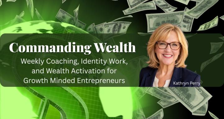Commanding Wealth