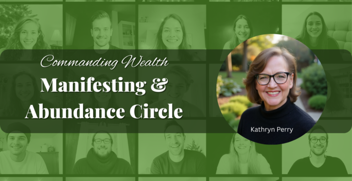 Exciting Update: Welcome to the Manifesting & Abundance Circle!