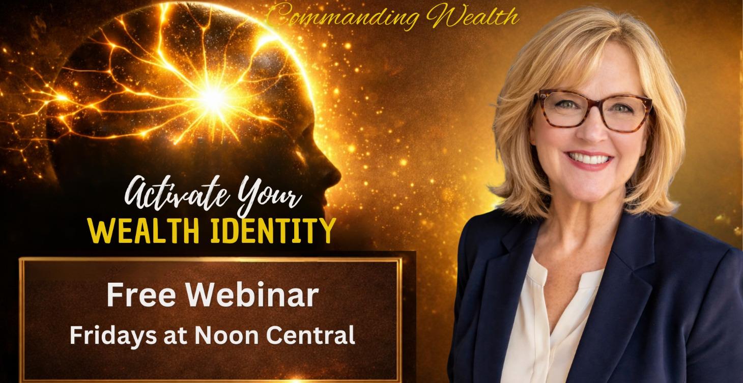Activate Your Wealth Identity