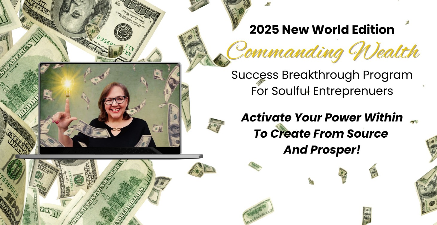 Commanding Wealth 2025 New World Edition